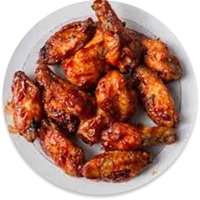 BBQ Chicken Wing