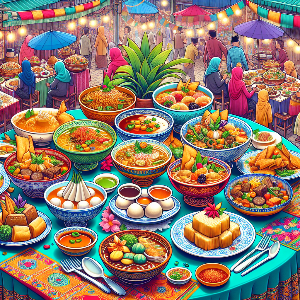 Kuliner Khas Medan yang Wajib Dicoba