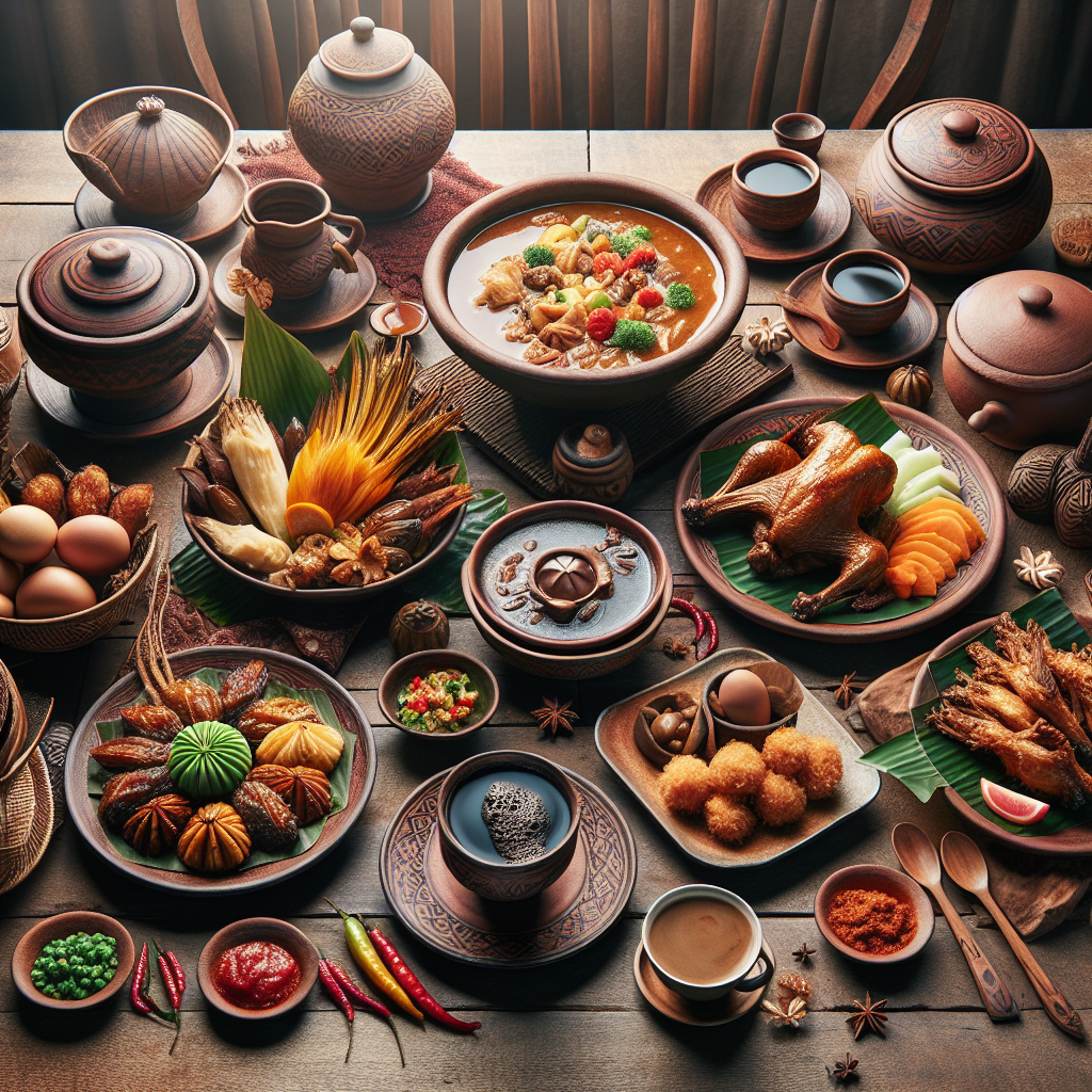 Kuliner Lezat Jogja yang Wajib Dicicipi