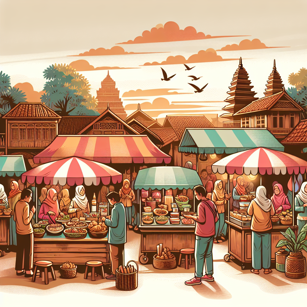 Kuliner Wajib Coba di Malang untuk Pecinta Makanan