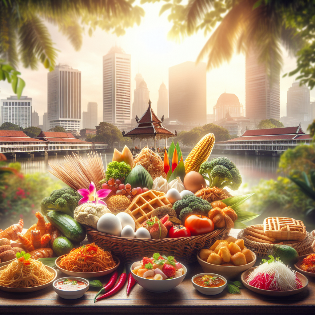 Kuliner Bogor: Menyusuri Kelezatan Makanan Khas Kota Hujan