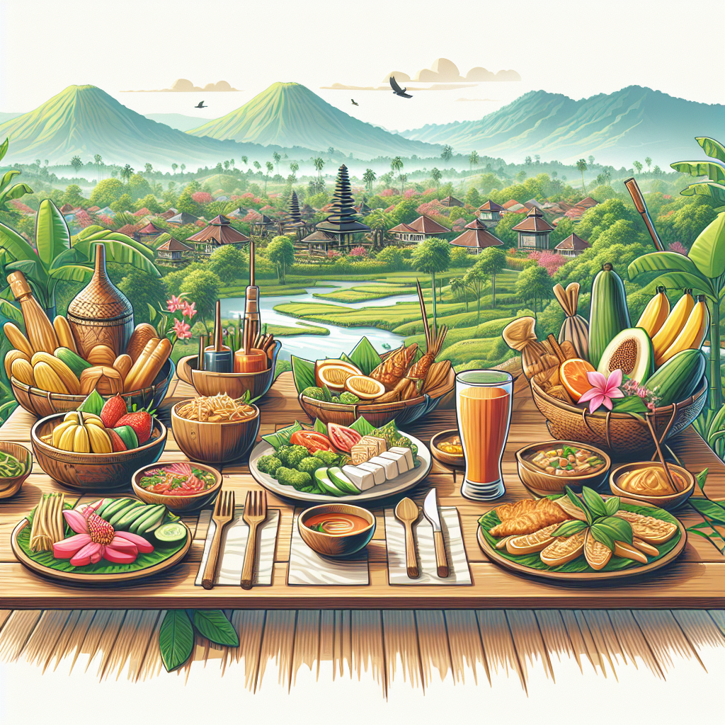 Wisata Kuliner: Menemukan Makanan Enak di Bogor