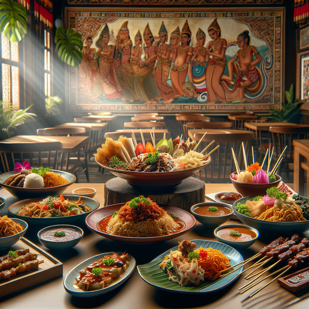 Makanan Enak di Pluit yang Wajib Dicoba