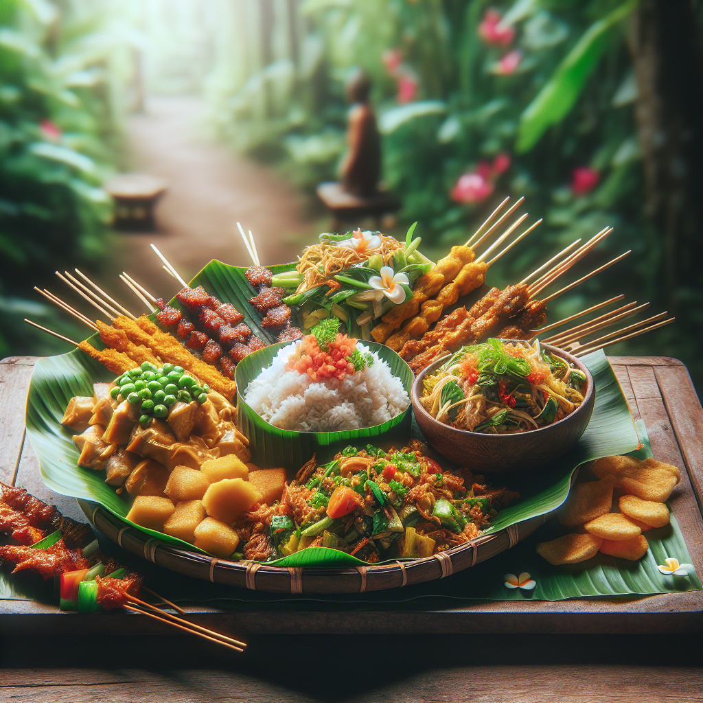Kuliner Lezat yang Wajib Dicoba di Sentul