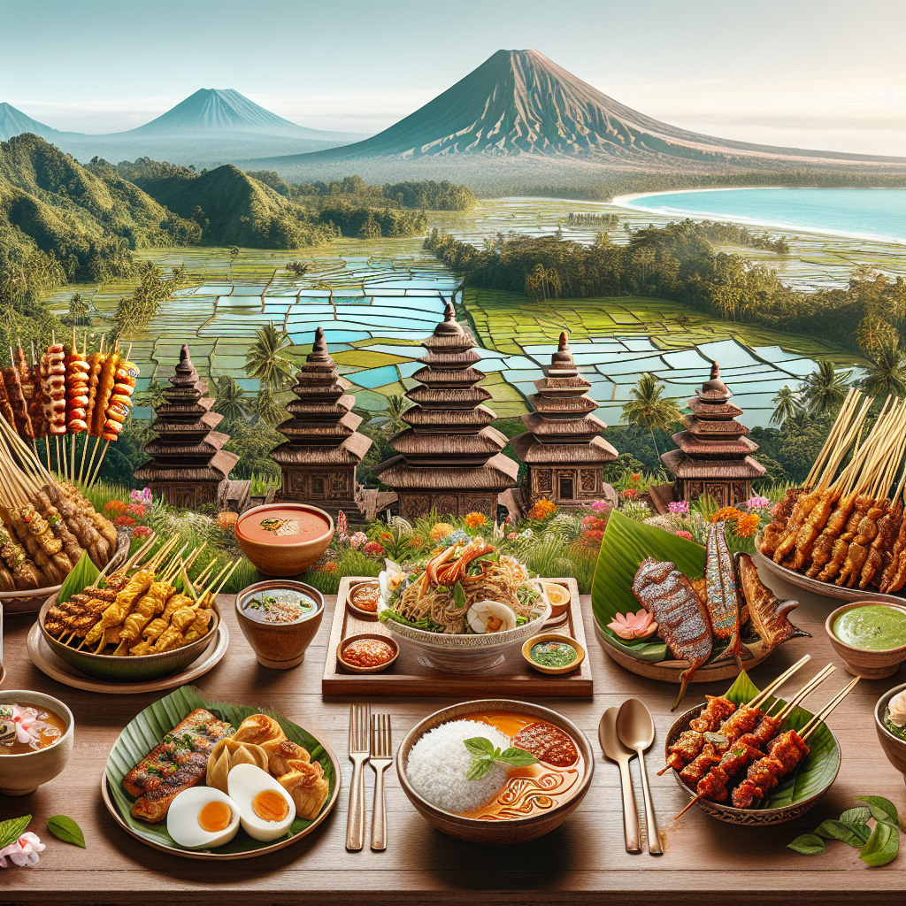 Kuliner Lezat yang Wajib Dicoba di Batu