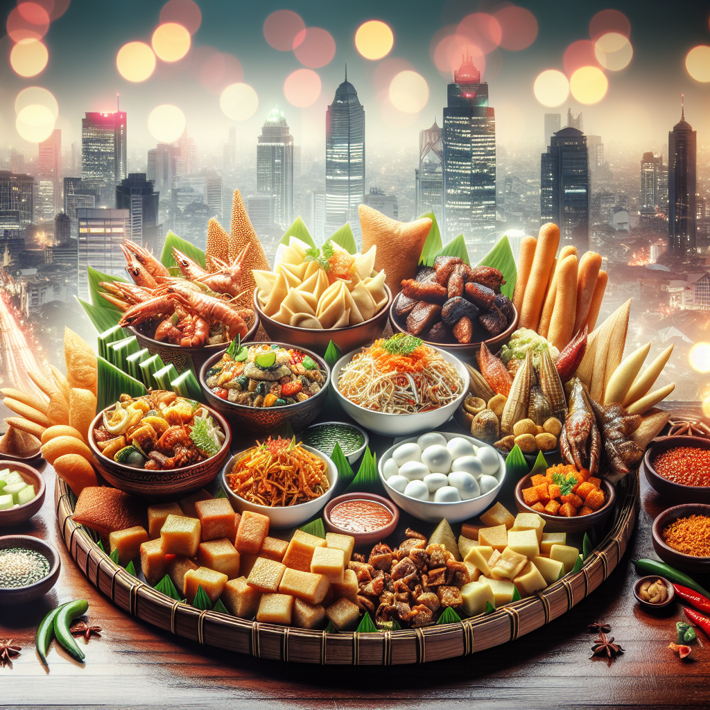 Kuliner Nikmat di Bekasi: Tempat Makan yang Wajib Dicoba