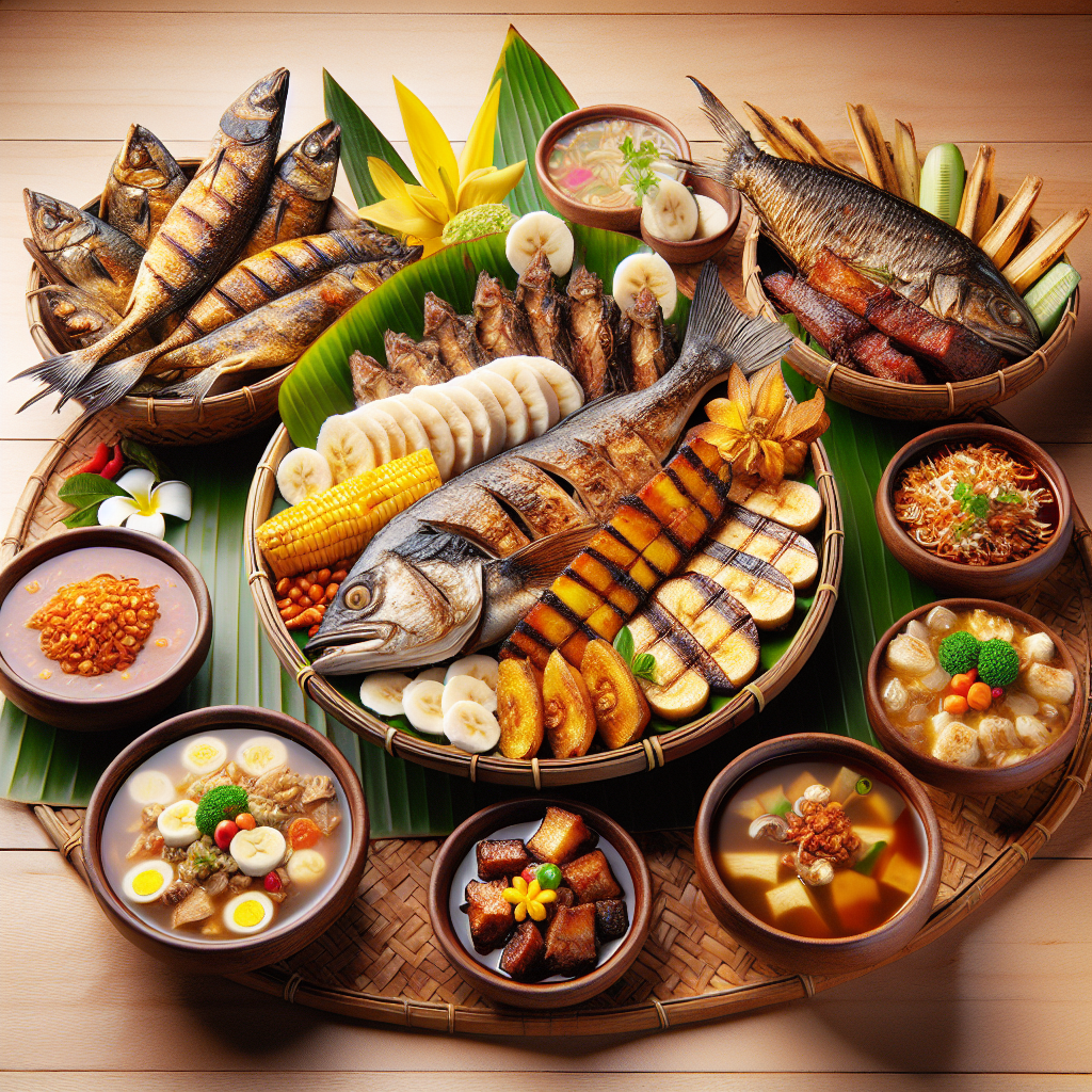 Menyelami Lezatnya Makanan Khas Makassar Yang Wajib Dicoba