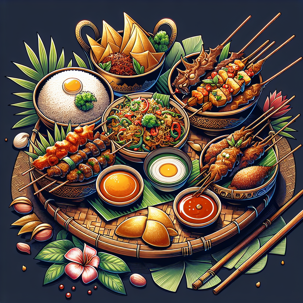 Makanan Paling Enak di Indonesia yang Wajib Dicoba