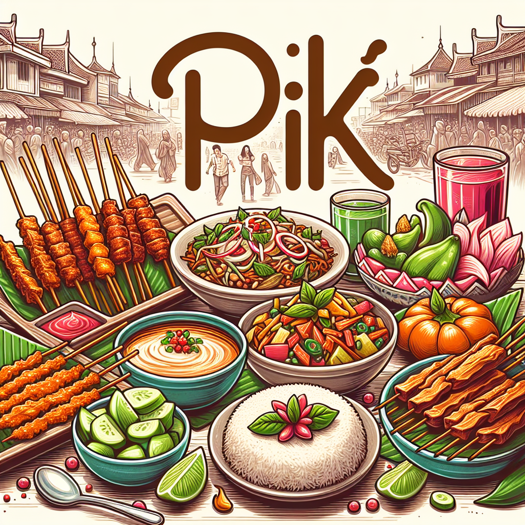 Makanan Enak di PIK yang Wajib Dicoba