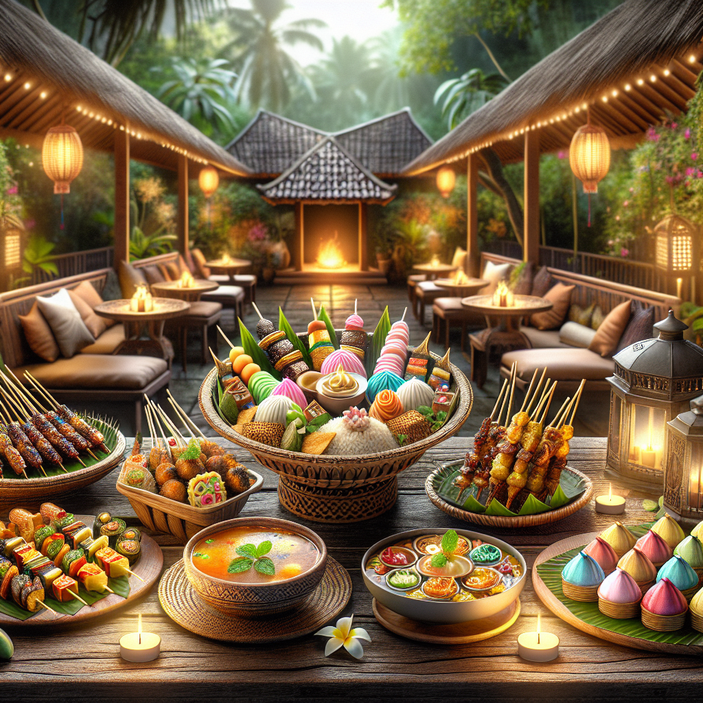 Kuliner Lezat yang Wajib Dicoba di Bintaro