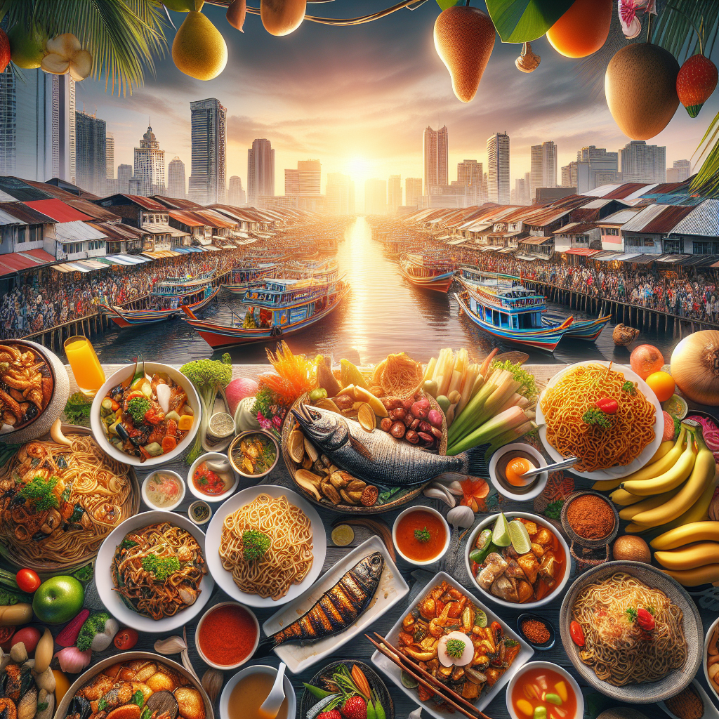 Kuliner Terbaik di Batam: Rekomendasi Makanan Lezat yang Wajib Dicoba