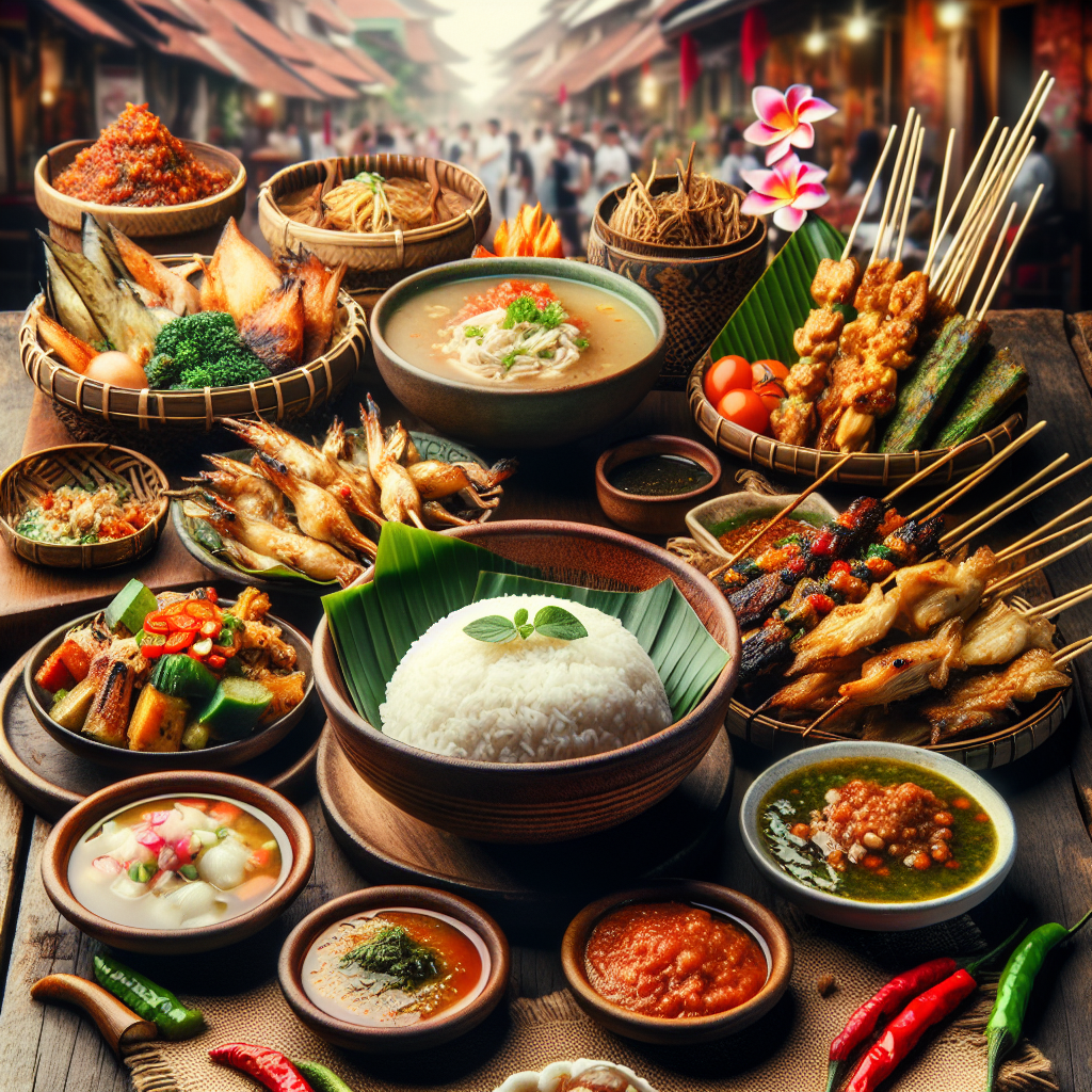 Kuliner Terbaik di Kelapa Gading untuk Pecinta Makanan Enak
