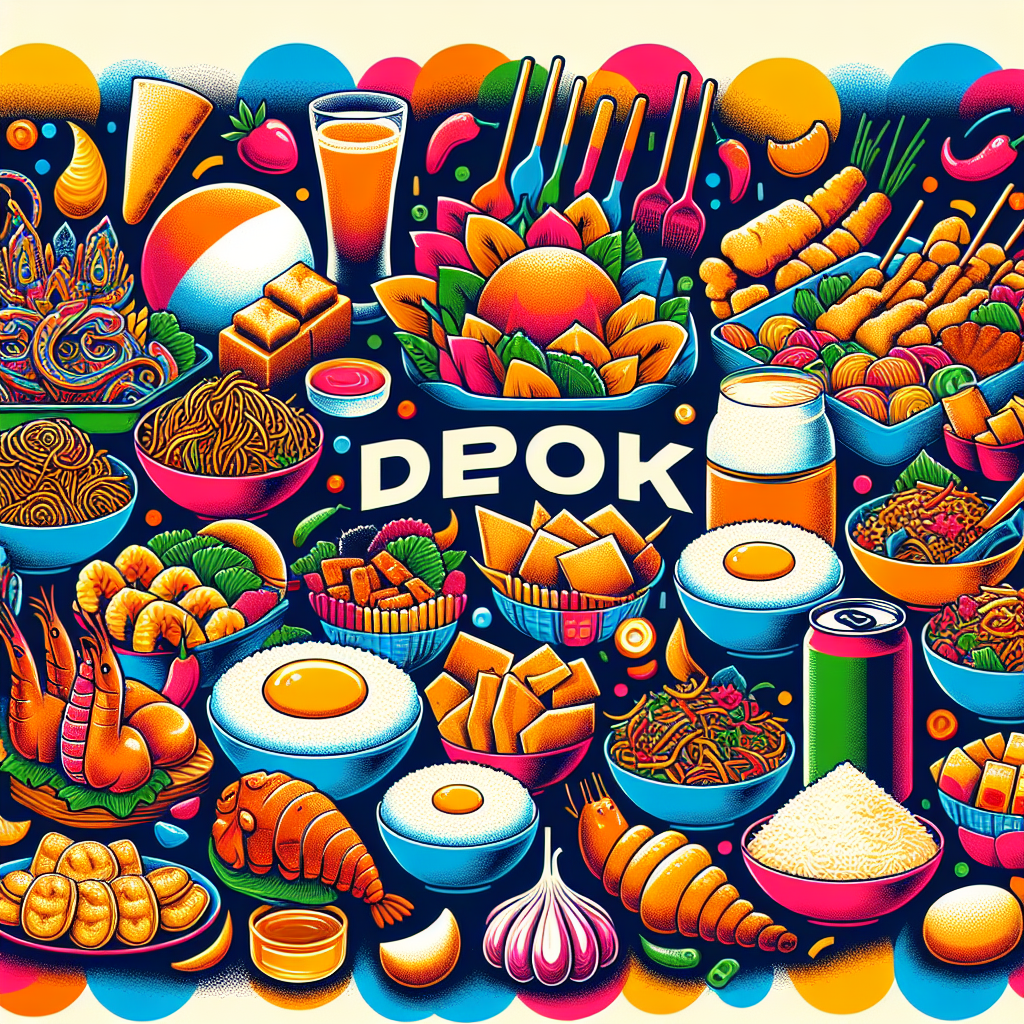 Kuliner Lezat di Depok yang Harus Dicicipi