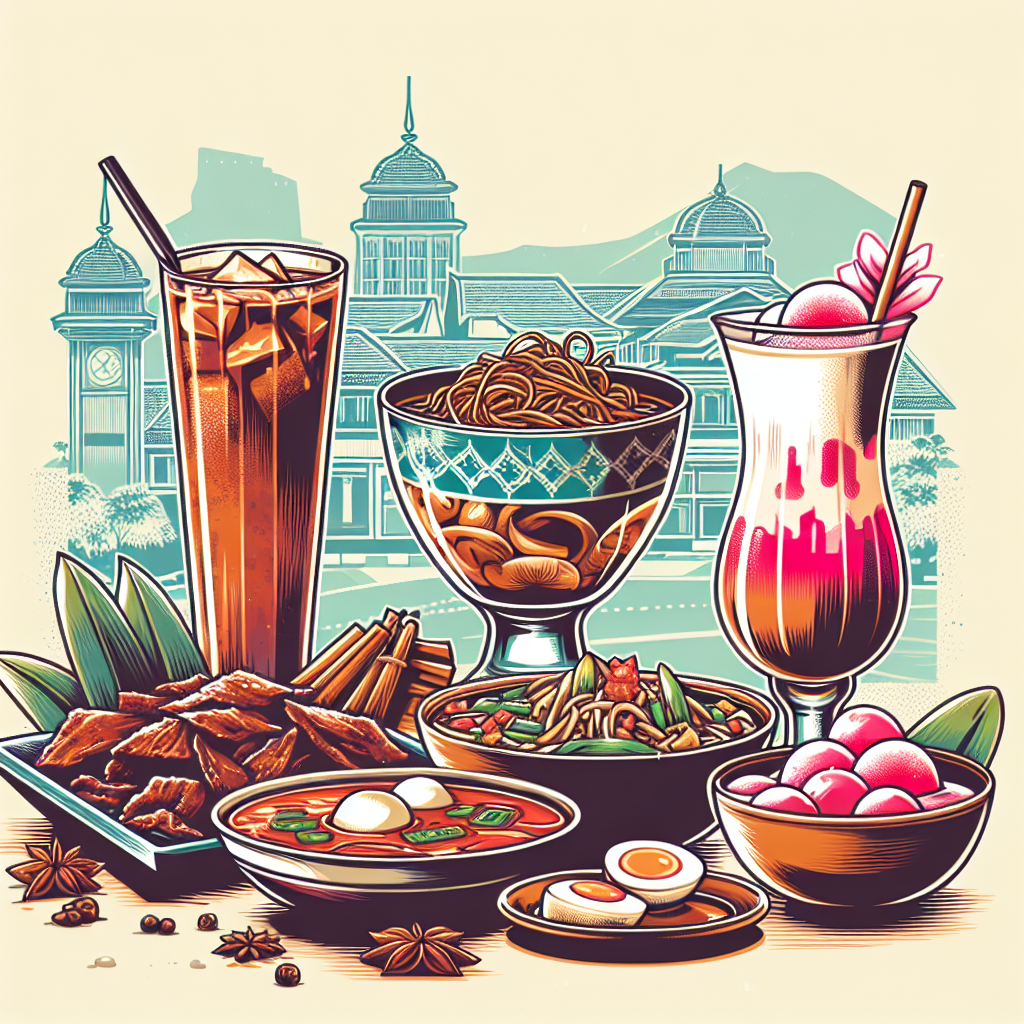 Rekomendasi Kuliner Terbaik di Bandung untuk Penggemar Makanan Enak