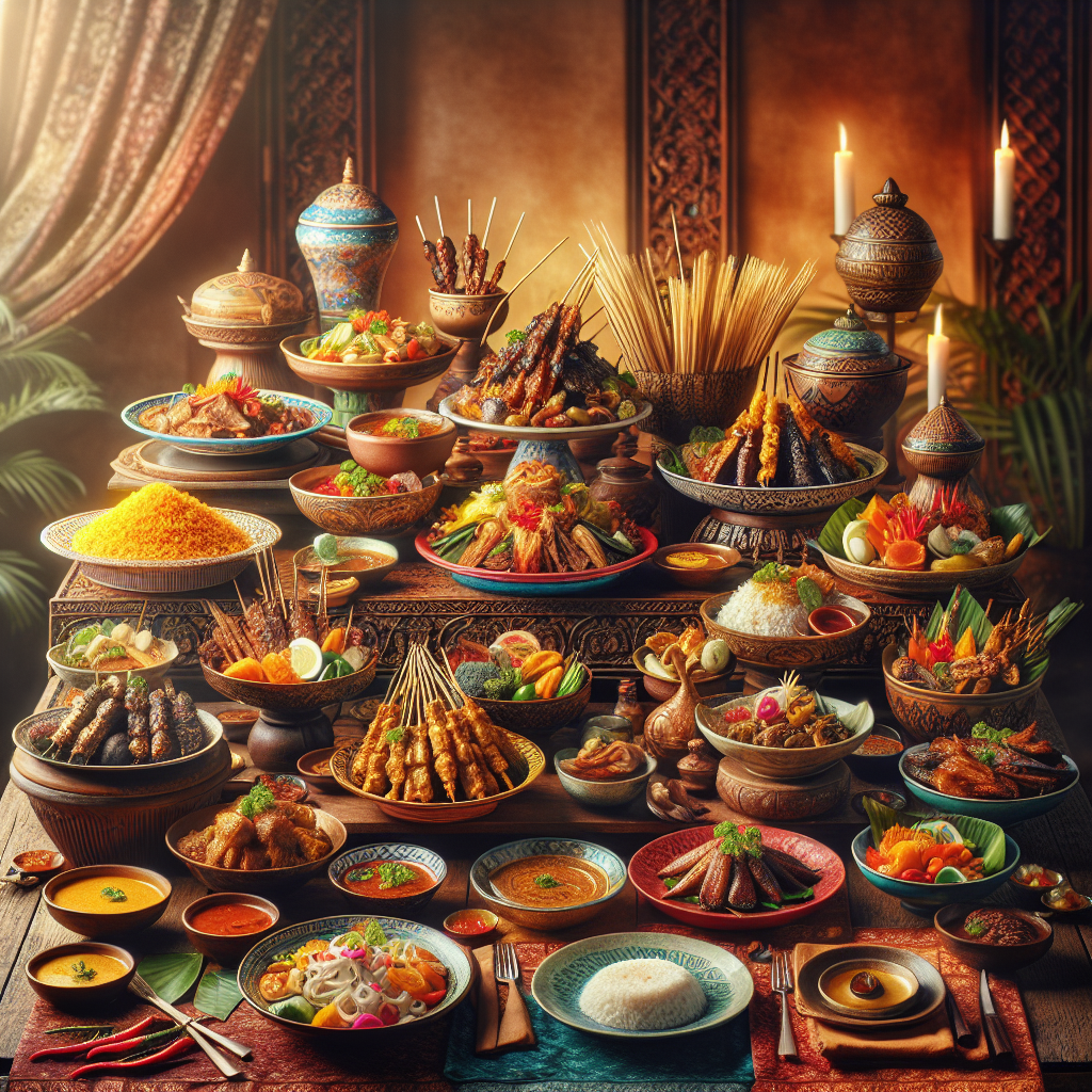 Kuliner Autentik Nusantara yang Wajib Dicoba