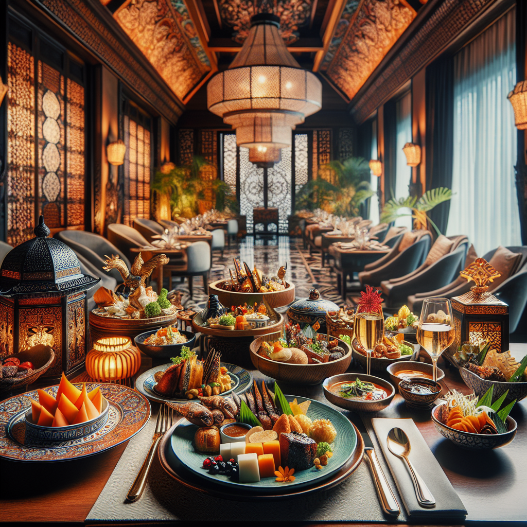 Eksplorasi Kuliner Terbaik di Grand Indonesia: Tempat Makan yang Wajib