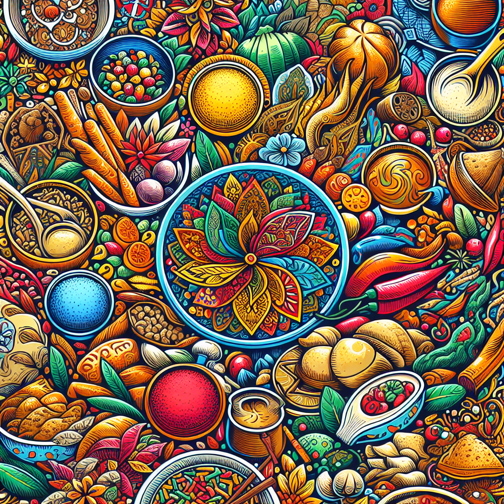 Eksplorasi Kuliner: Keberagaman Makanan Khas Indonesia yang Menggugah