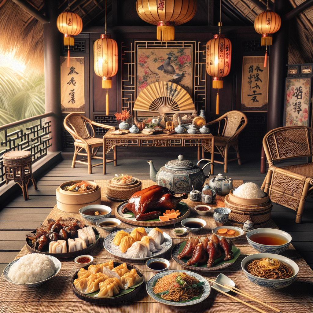 Kuliner Khas Cina yang Menggoyang Lidah di Indonesia