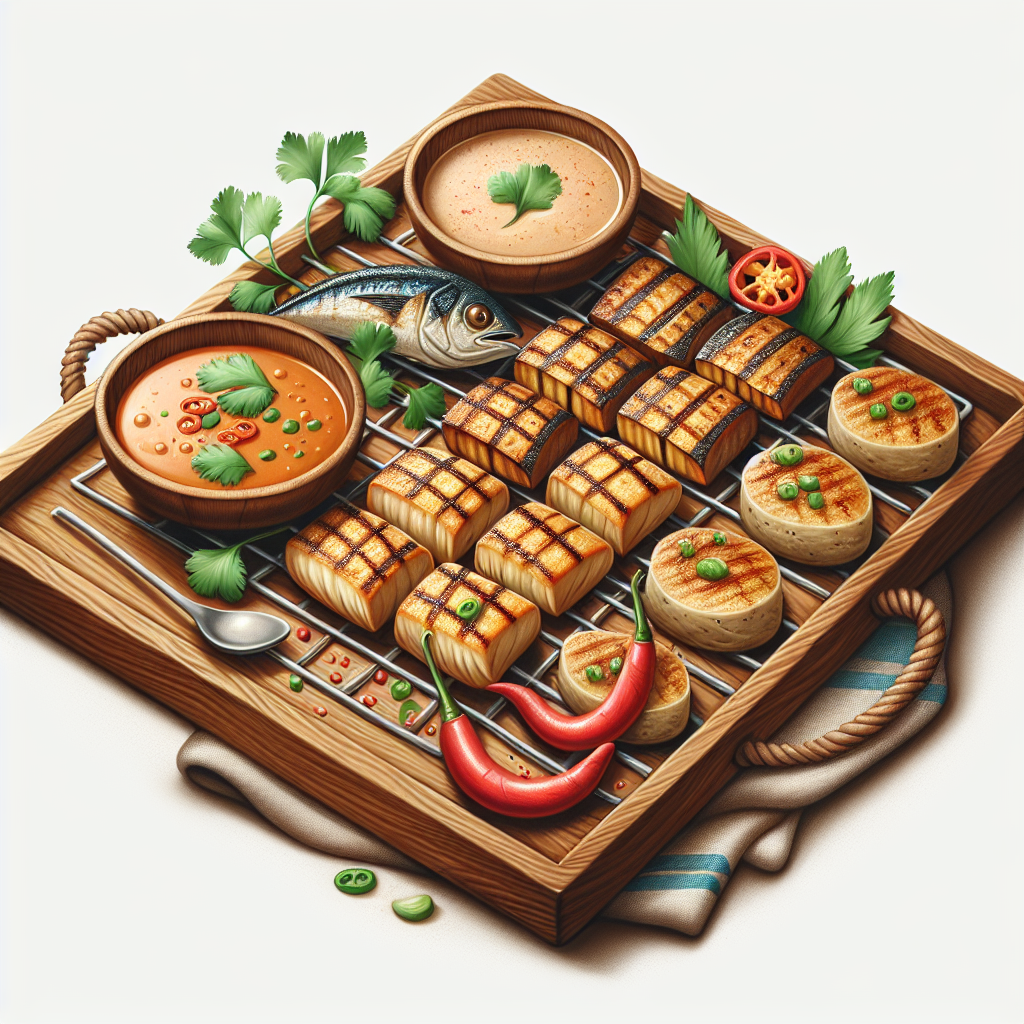 Resep Otak-Otak Ikan Lezat dan Mudah Dibuat di Rumah