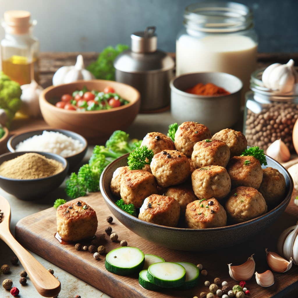 Nikmati Kreasi Lezat: Resep Tahu Bakso yang Mudah Dibuat di Rumah