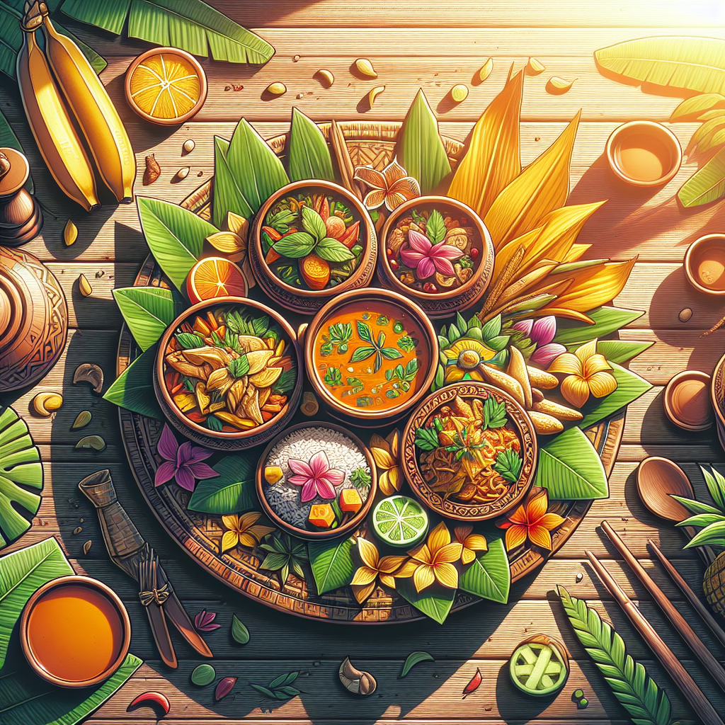 Kreasi Autentik Resep Bumbu Bali yang Menggugah Selera