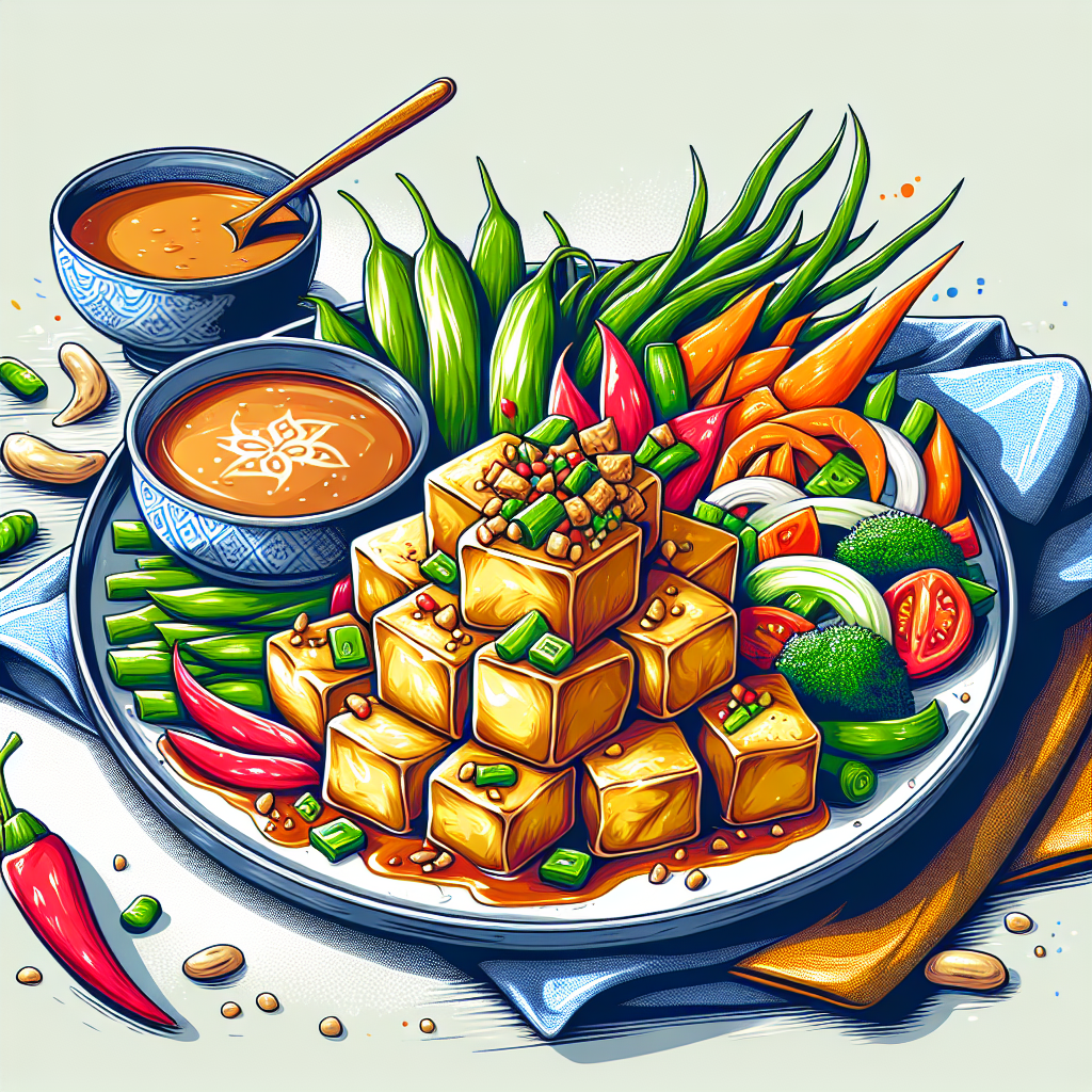 Resep Tahu Tek: Cara Mudah Membuat Hidangan Tradisional Khas Surabaya