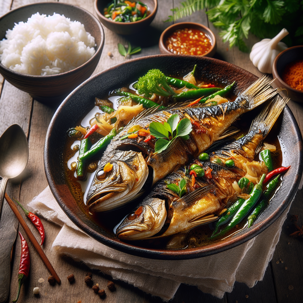 Resep Ikan Pesmol Lezat Khas Sunda yang Menggugah Selera