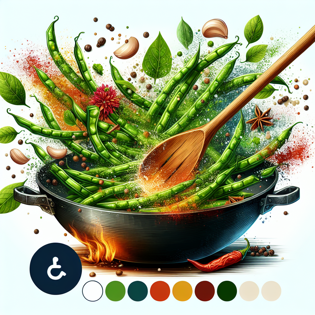 Menyingkap Rahasia Resep Tumis Buncis yang Lezat dan Mudah Dimasak