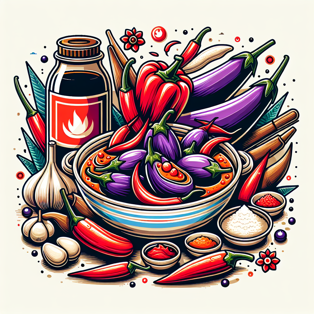 Terong Balado Simple: Rahasia Resep Lezat yang Mudah Dibuat di Rumah